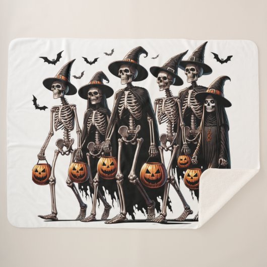 März der Hollow - Tricksters in Formation Sherpadecke (Vorderseite (Horizontal))