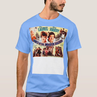 März der Holzsoldaten T-Shirt