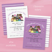 März der Internationalen Frauentage 8 Einladung