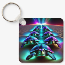 März der Neontürme