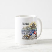 März der Tyrannei-Tasse Kaffeetasse (VorderseiteRechts)