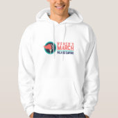 März des Inland Empire Hoodie (Vorderseite)
