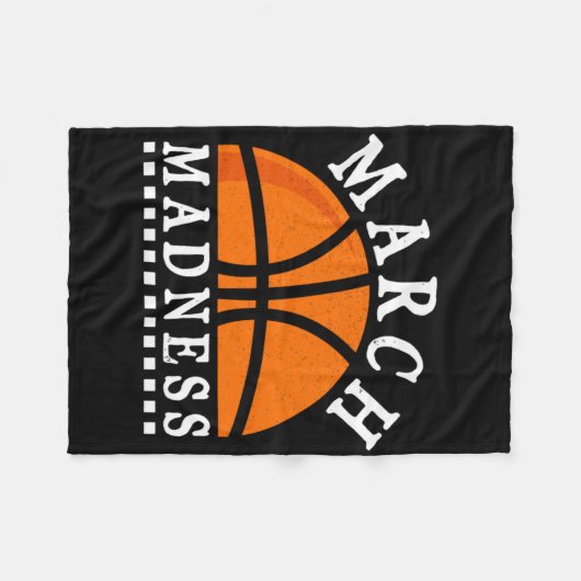 März Fleecedecke (Vorderseite (Horizontal))