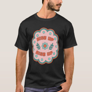 März für Menschenrechte von Frauen T-Shirt