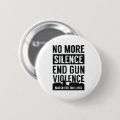 März für unser Leben Button (Vorne & Hinten)