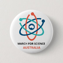 März für Wissenschaft - Australien -