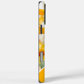 März Geburtsmonat Blume Christlich Case-Mate iPhone Hülle (Rückseite / Rechts)