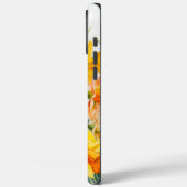 März Geburtsmonat Blume Individuelle Name Case-Mate iPhone Hülle (Rückseite / Links)