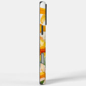 März Geburtsmonat Blume Individuelle Name Case-Mate iPhone Hülle (Rückseite / Rechts)