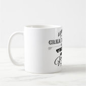 März-Geburtstags-Tasse Kaffeetasse (Links)