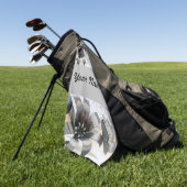 März Golfhandtuch (Gras)