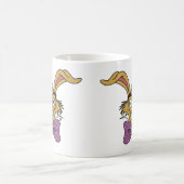 März-Hase-Kaffeetasse Kaffeetasse (Mittel)