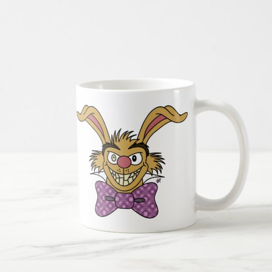 März-Hase-Kaffeetasse Kaffeetasse (Rechts)
