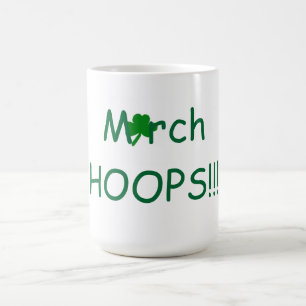 März HOOPS Basketball Spaß 15 oz. Mug Kaffeetasse