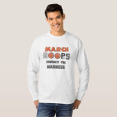 März Hoops T-Shirt (Vorne ganz)