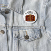 März ist der Monat des nationalen Lesens Button (Beispiel)