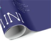 März - Juli Zodiakkonstellationen Geschenkpapier (Rolleneckpunkt)