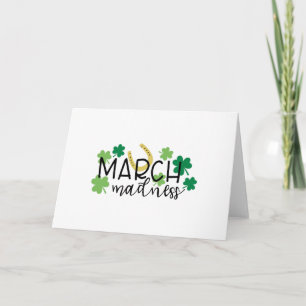 März Karte