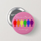 März LGBTQIA Thunder_Cove Button (Vorne & Hinten)