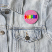 März LGBTQIA Thunder_Cove Button (Beispiel)