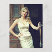 März-Modell des Monats Postkarte (Vorderseite)