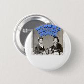 März - Monat der Frauen Geschichts Button (Vorne & Hinten)