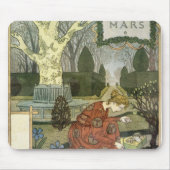 März Mousepad (Vorne)