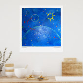 März Poster (Küche)