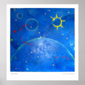 März Poster (Vorne)