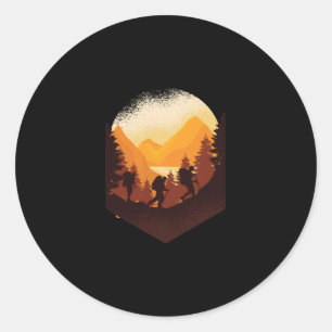 März Queens Runder Aufkleber