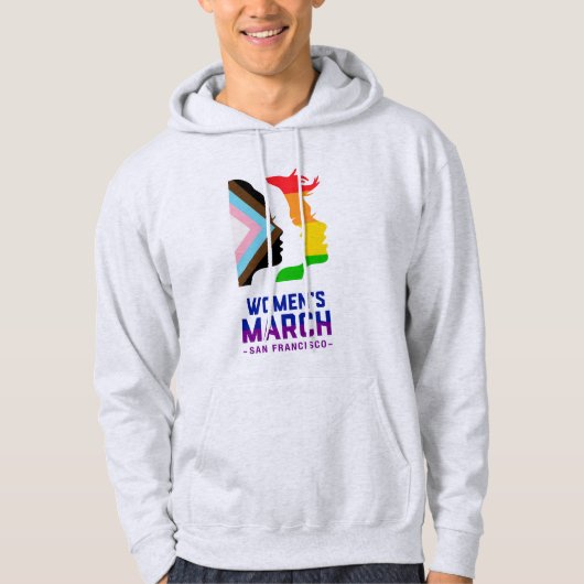 März SF - Stolz Hoodie (Vorderseite)