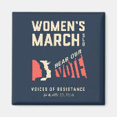 März SLO-Januar-Veranstaltung Magnet (Vorne)