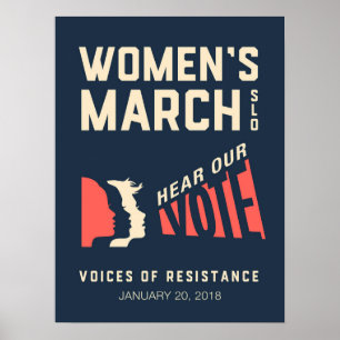 März SLO-Januar-Veranstaltung Poster