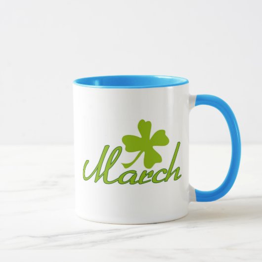März Tasse (Rechts)
