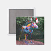 März von Moose Chicago Art Magnet (Vorderseite/Rückseite)