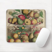 März, von 'zwölf Monaten Früchten Mousepad (Mit Mouse)