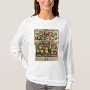 März, von 'zwölf Monaten Früchten T-Shirt