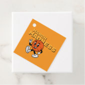März Wahnsinn Basketball Kinder Party Geschenkanhänger (Beispiel)