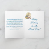 März-Winde Karte (Innenseite)