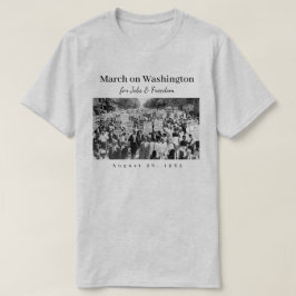 März zu Washington T-Shirt