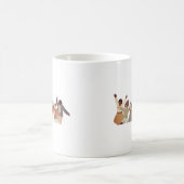 März zum Internationalen Frauentag 8. Shirt 2023 Kaffeetasse (Mittel)