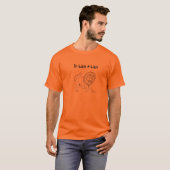 März zum Schlag! T-Shirt (Vorne ganz)