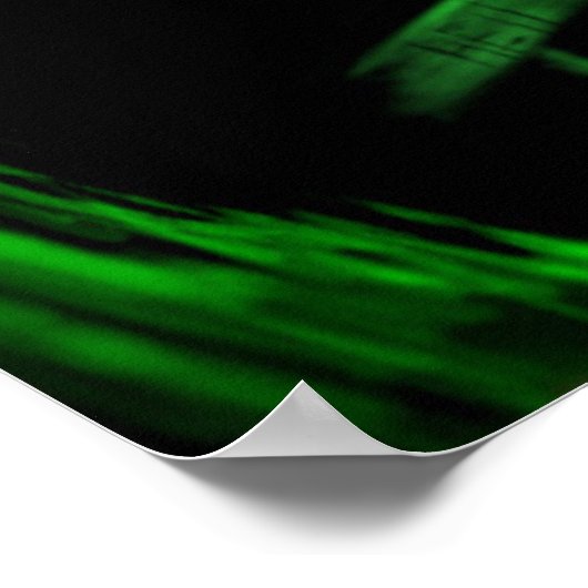 März zur Hölle Poster (Ecke)