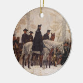 März zur Tal-Schmiede - William Trego (1883) Keramik Ornament (Links)