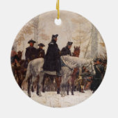 März zur Tal-Schmiede - William Trego (1883) Keramik Ornament (Hinten)