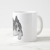 Marzipan Morning Tasse (Vorderseite Rechts)