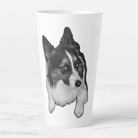 Marzipan Morning Tasse (Vorderseite)