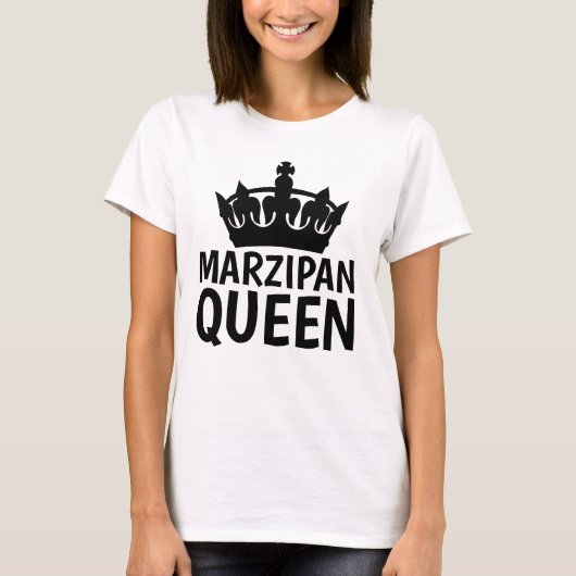 MARZIPAN QUEEN T - Shirt (Vorderseite)