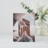 mas fotografias 2 postkarte (Stehend Vorderseite)