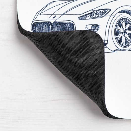 Mas Gran Turismo 2009 Mousepad (Ecke)